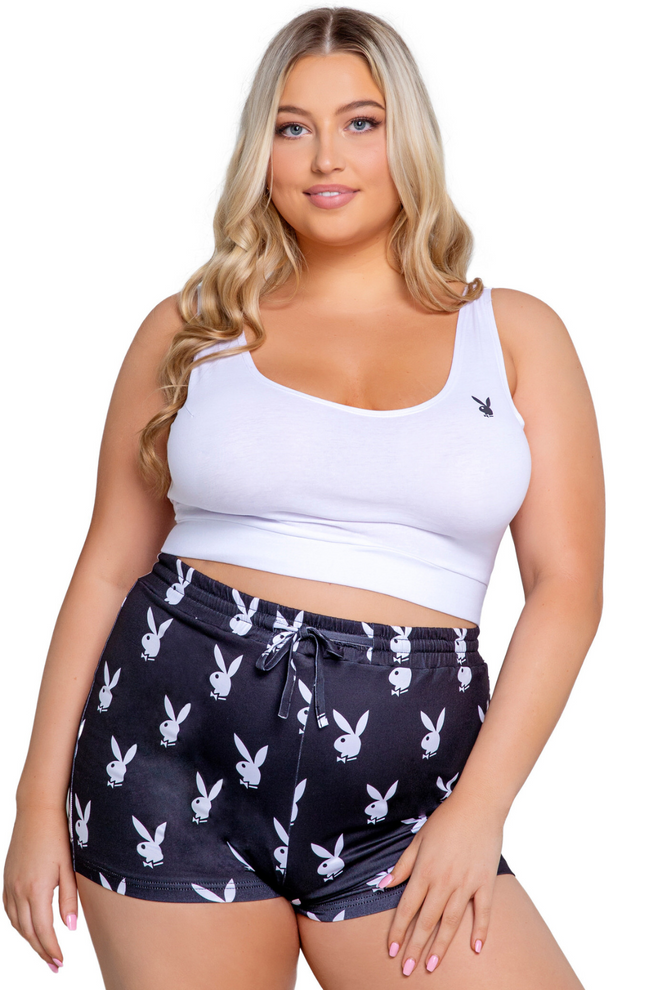 Playboy Slumber Bunny 2-Piece Set