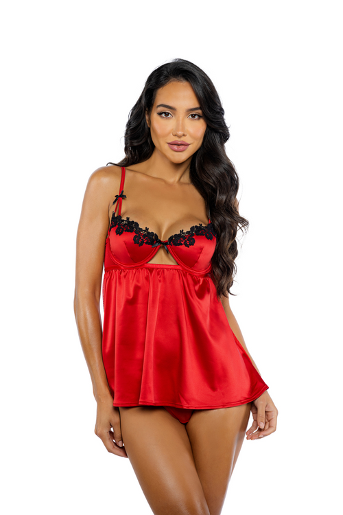 Love & Lust Babydoll Set