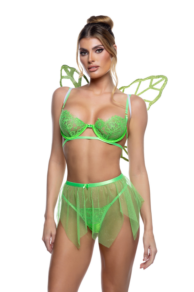 Happy Thoughts Pixie