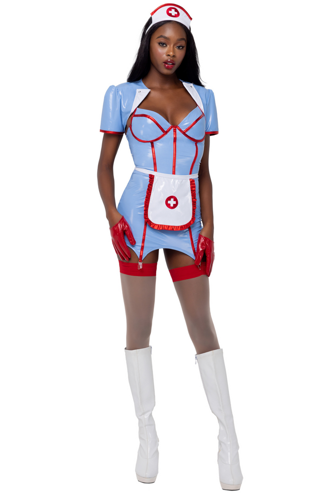 4PC Retro Nurse