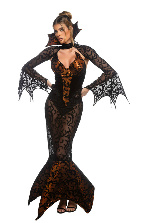 Transylvania Bat Temptress