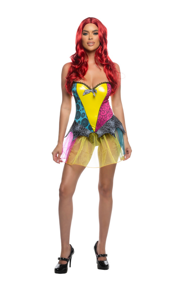 Halloween Town Ragdoll