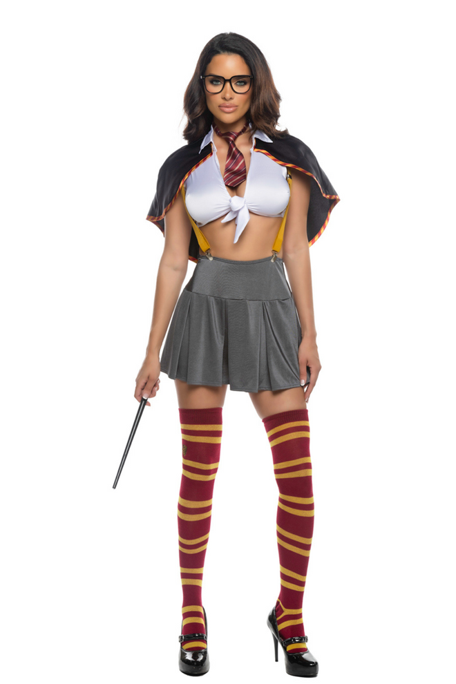 Magic Spell Flirt