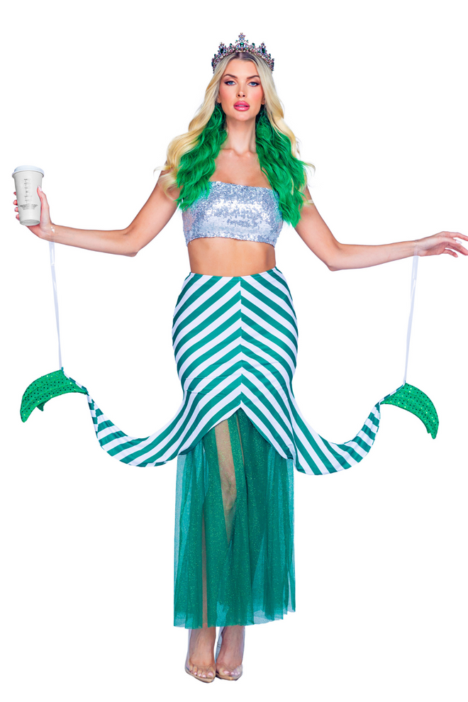 2PC STARSTRUCK MERMAID