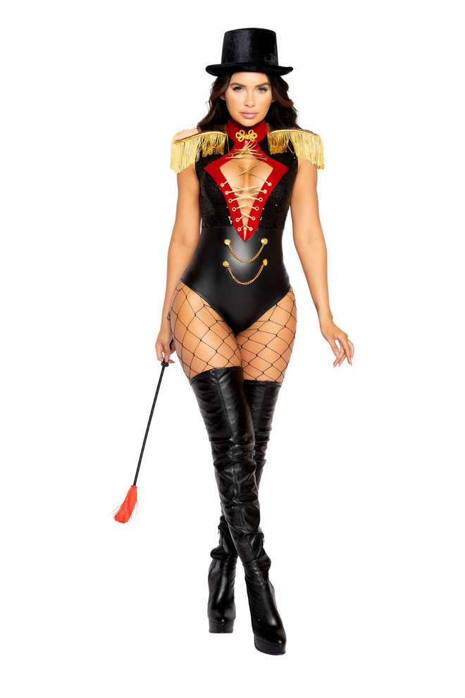 Beauty Ringmaster