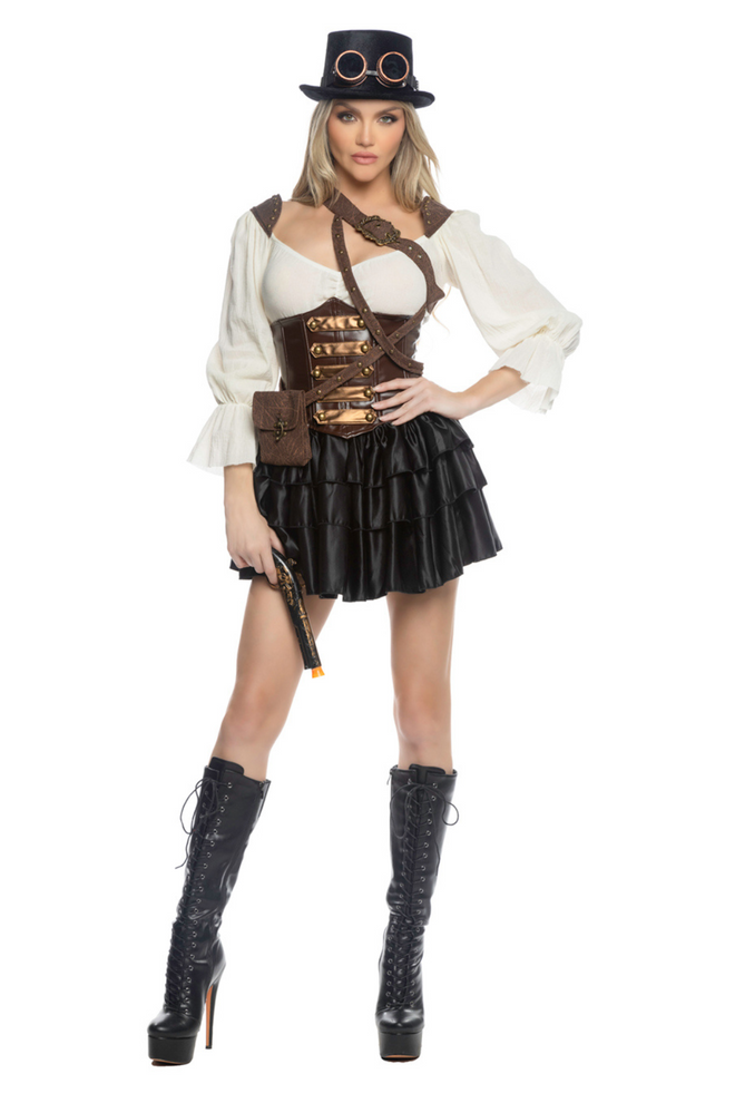 Steampunk Darling