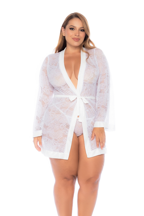 Mrs. Bronco Robe Plus