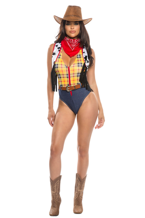 Western Story Playmate