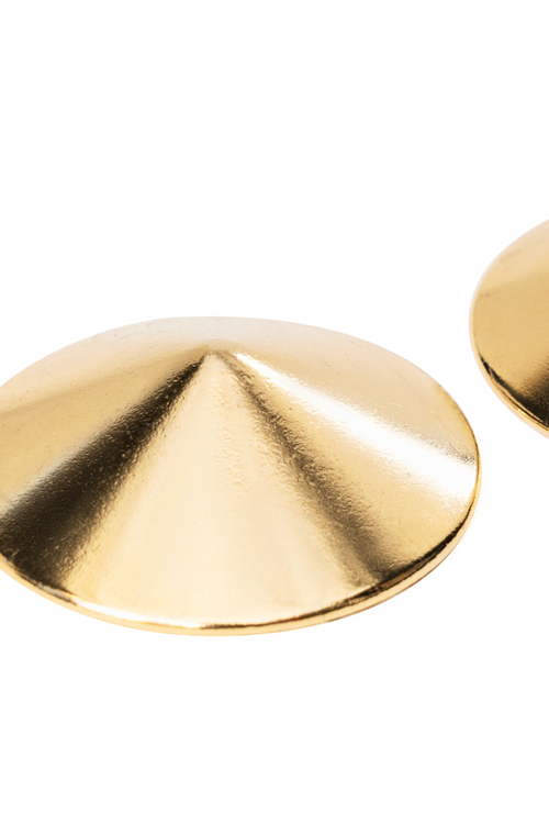 24K Gold Plated Nipplets