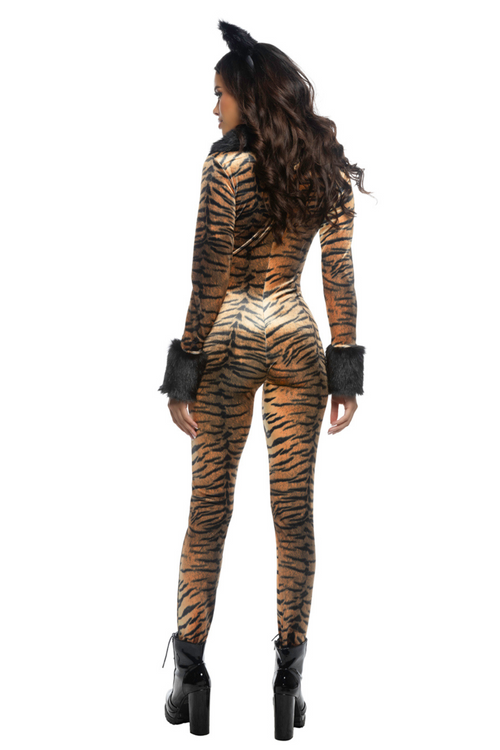 Tantalizing Tigress
