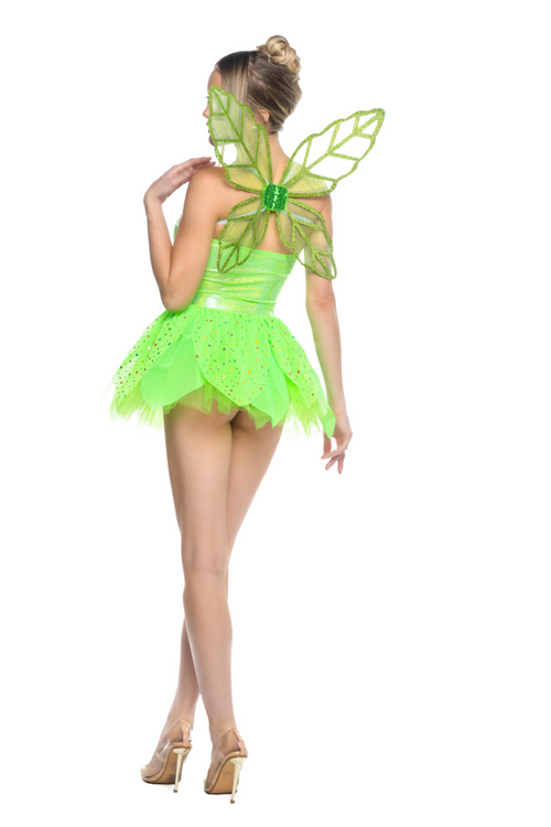 Happy Thoughts Pixie