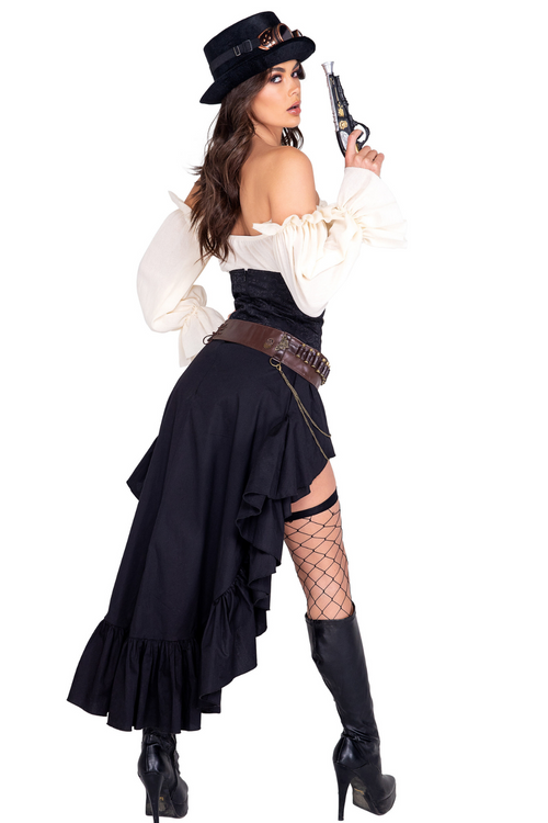 Steampunk Seductress