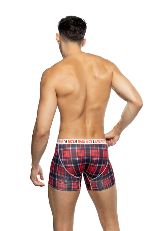 Naughty And Nice Boxers