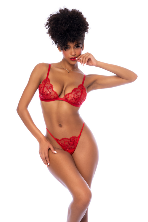 Scarlet 3-Piece Set