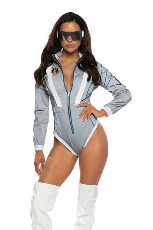 Alluring Astronaut