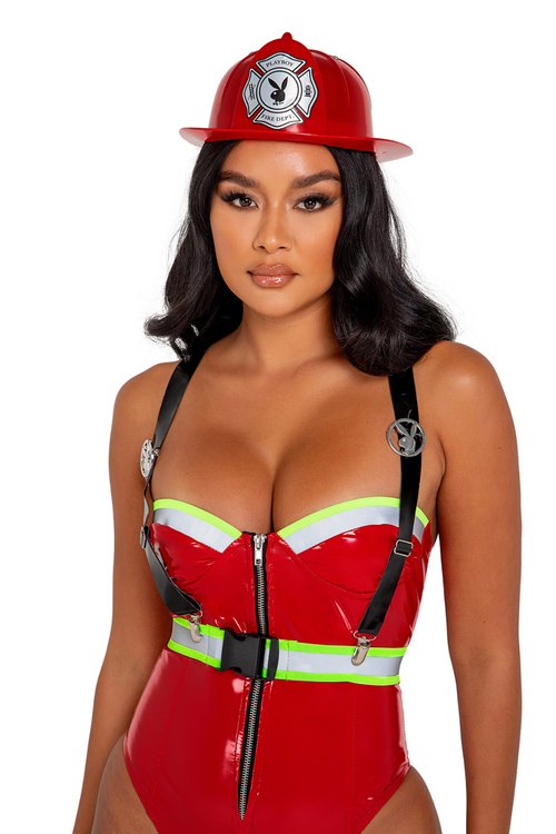 Playboy Smokin Hot Fire Girl
