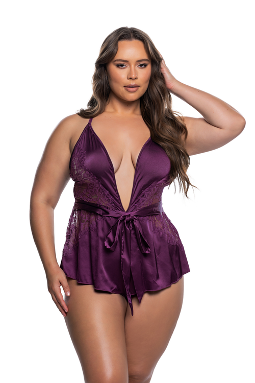 Moonlight Kiss Romper
