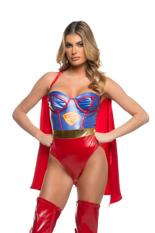 Super Sexy Heroine