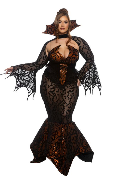 Transylvania Bat Temptress