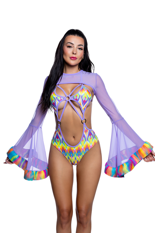 5 Ring Bodysuit