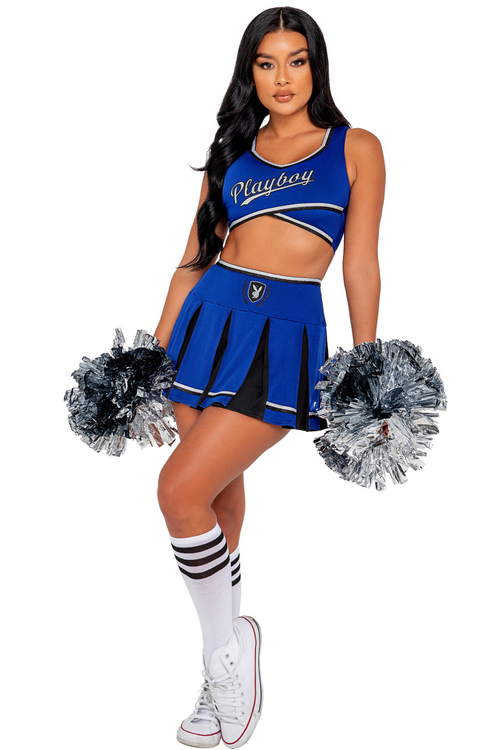 Playboy Cheer Squad