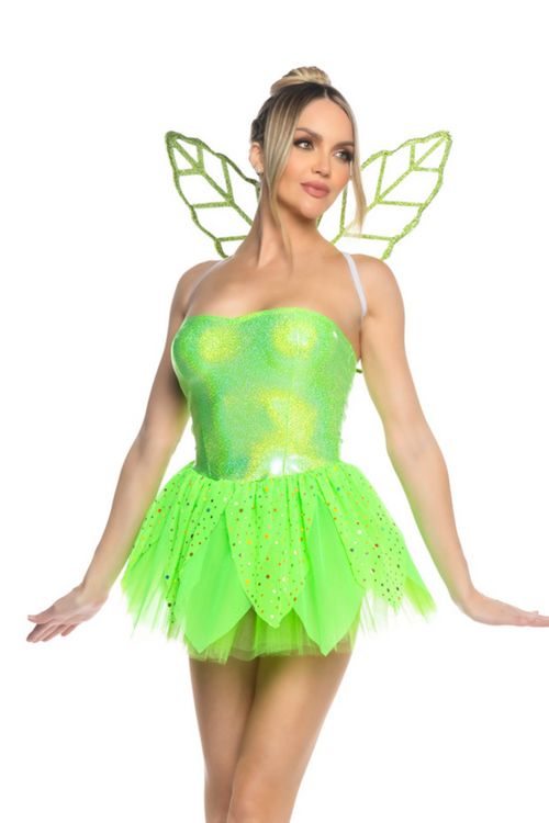 Happy Thoughts Pixie