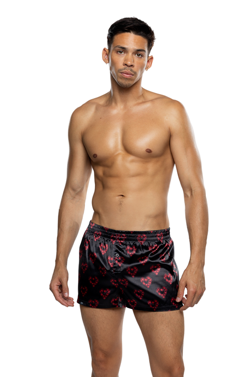 Rosebud Heart Boxer