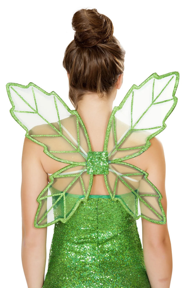 Happy Thoughts Pixie Wings