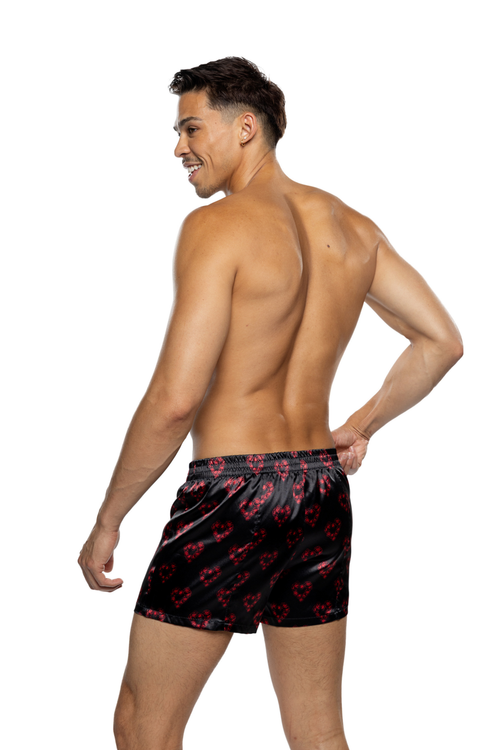 Rosebud Heart Boxer