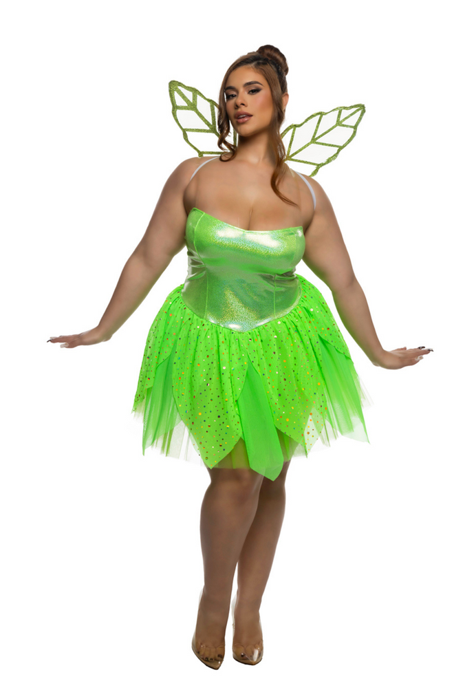 Happy Thoughts Pixie PLUS