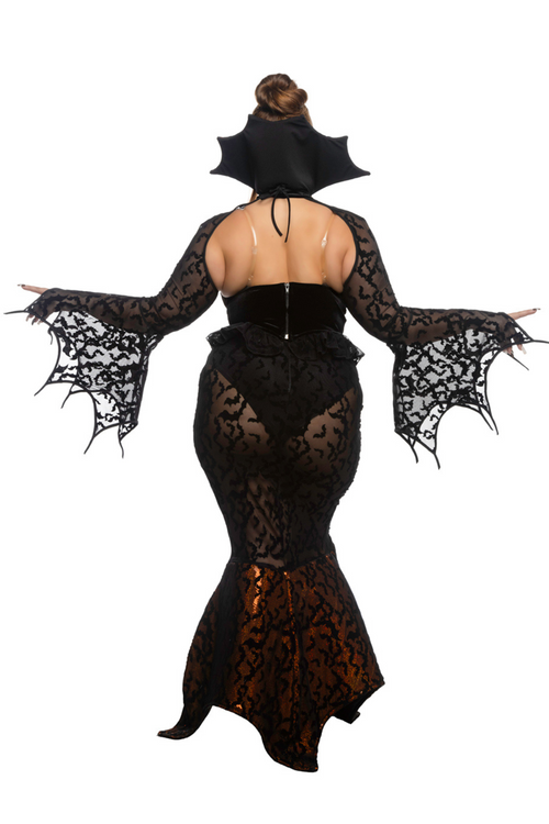 Transylvania Bat Temptress