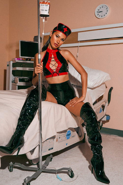 Kinky Nurse