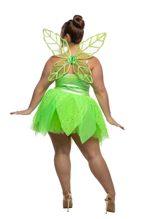 Happy Thoughts Pixie