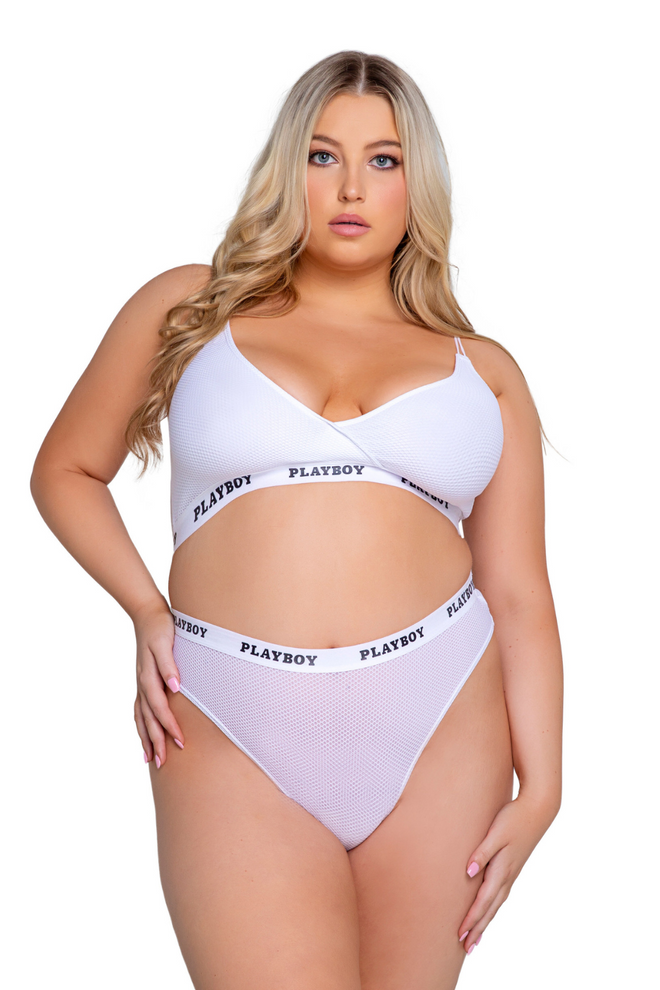 Playboy Lifestyle 2-Piece Set