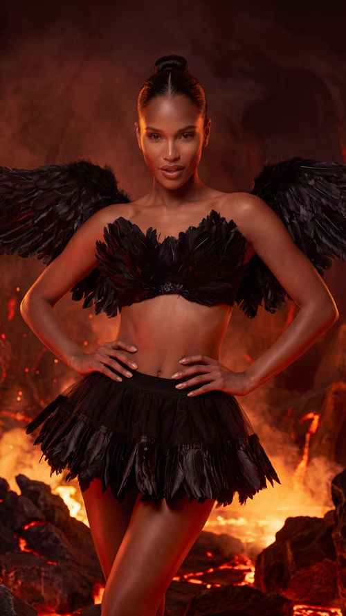 Naughty Angel