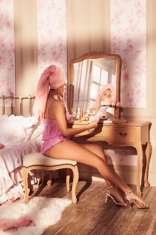 Two-Piece Pajama Set