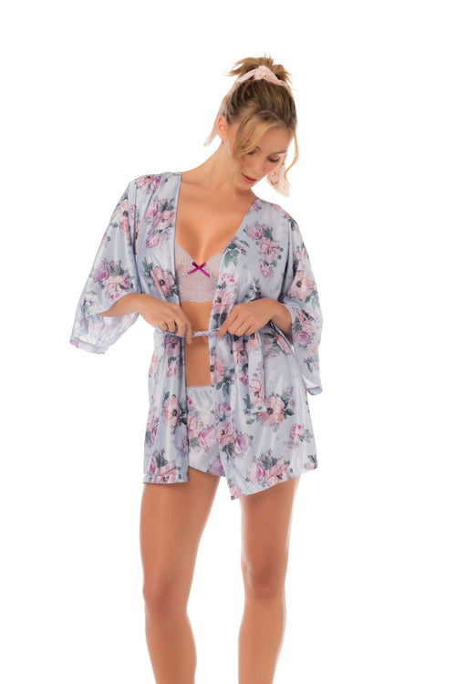 Short Robe