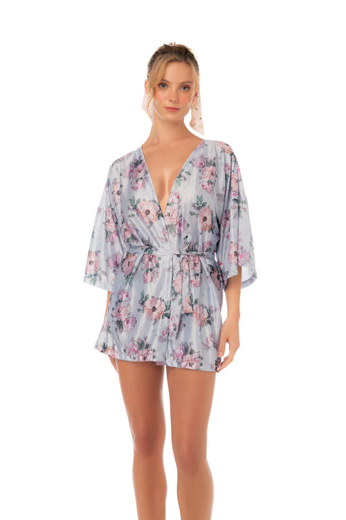 Short Robe