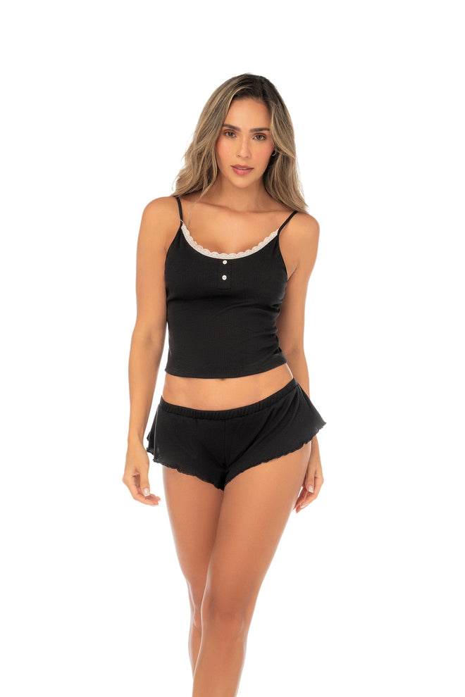 Two-Piece Pajama Set