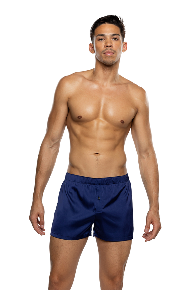 Navy Champion Boxer