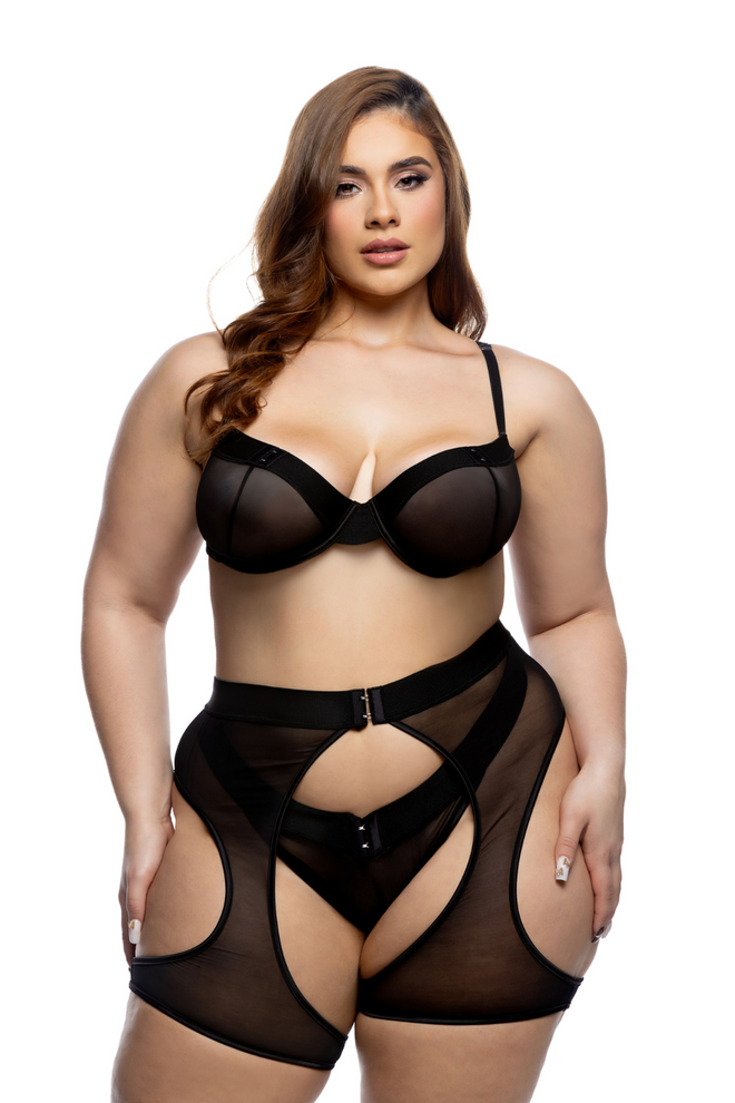 Millenium 3pc Chaps Set